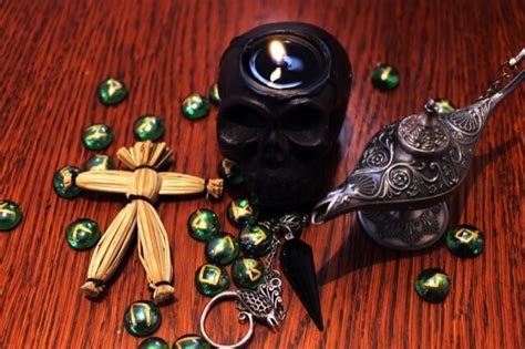 The Role of Belief and Faith in the Effectiveness of Spell Voodoo Dolls